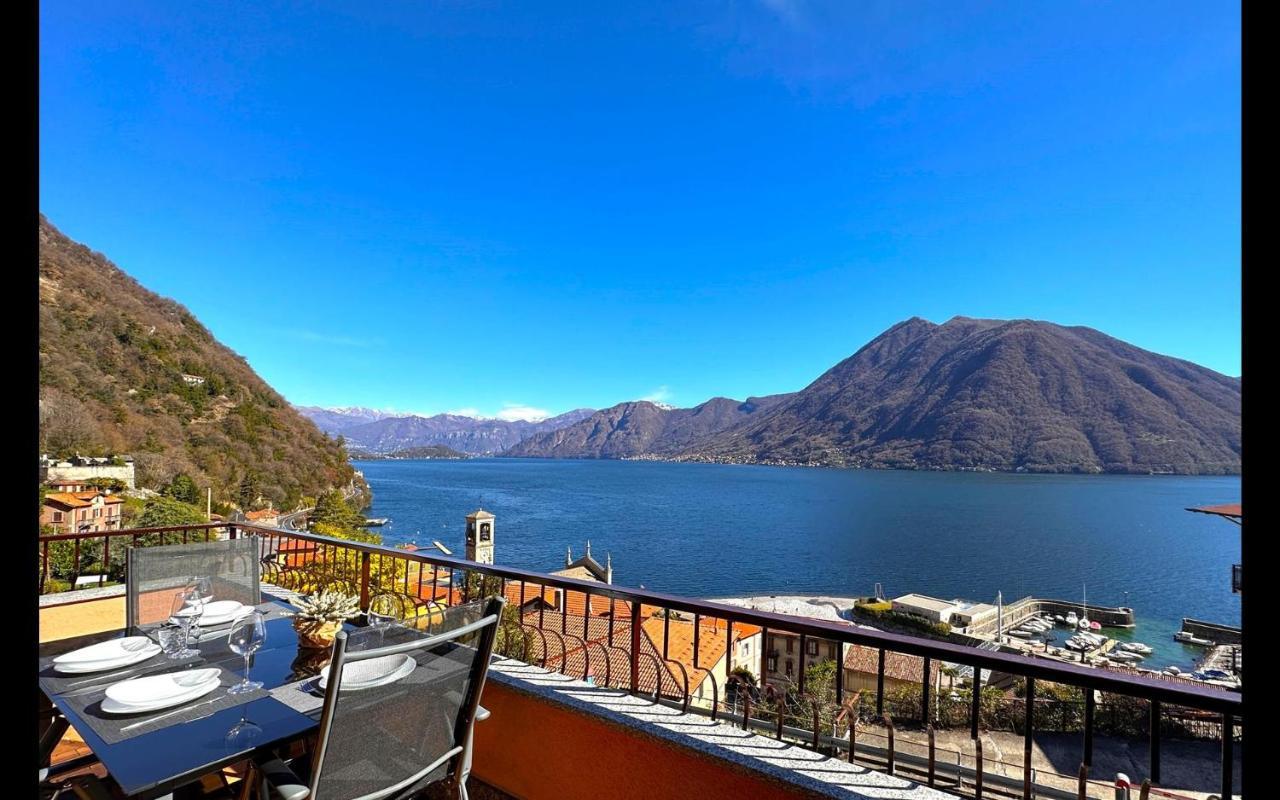 Brina Apt - Argegno Lake Como Екстер'єр фото