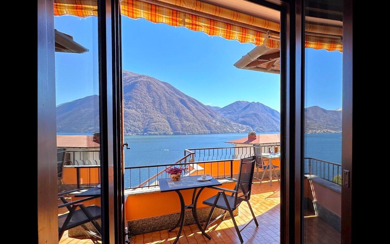 Brina Apt - Argegno Lake Como Екстер'єр фото